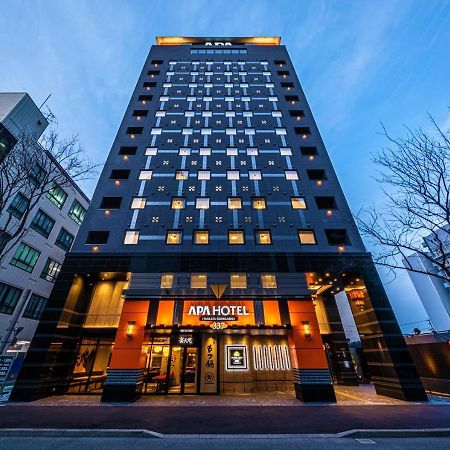 Apa Hotel & Resort Hakata Ekihigashi 福岡 外观 照片
