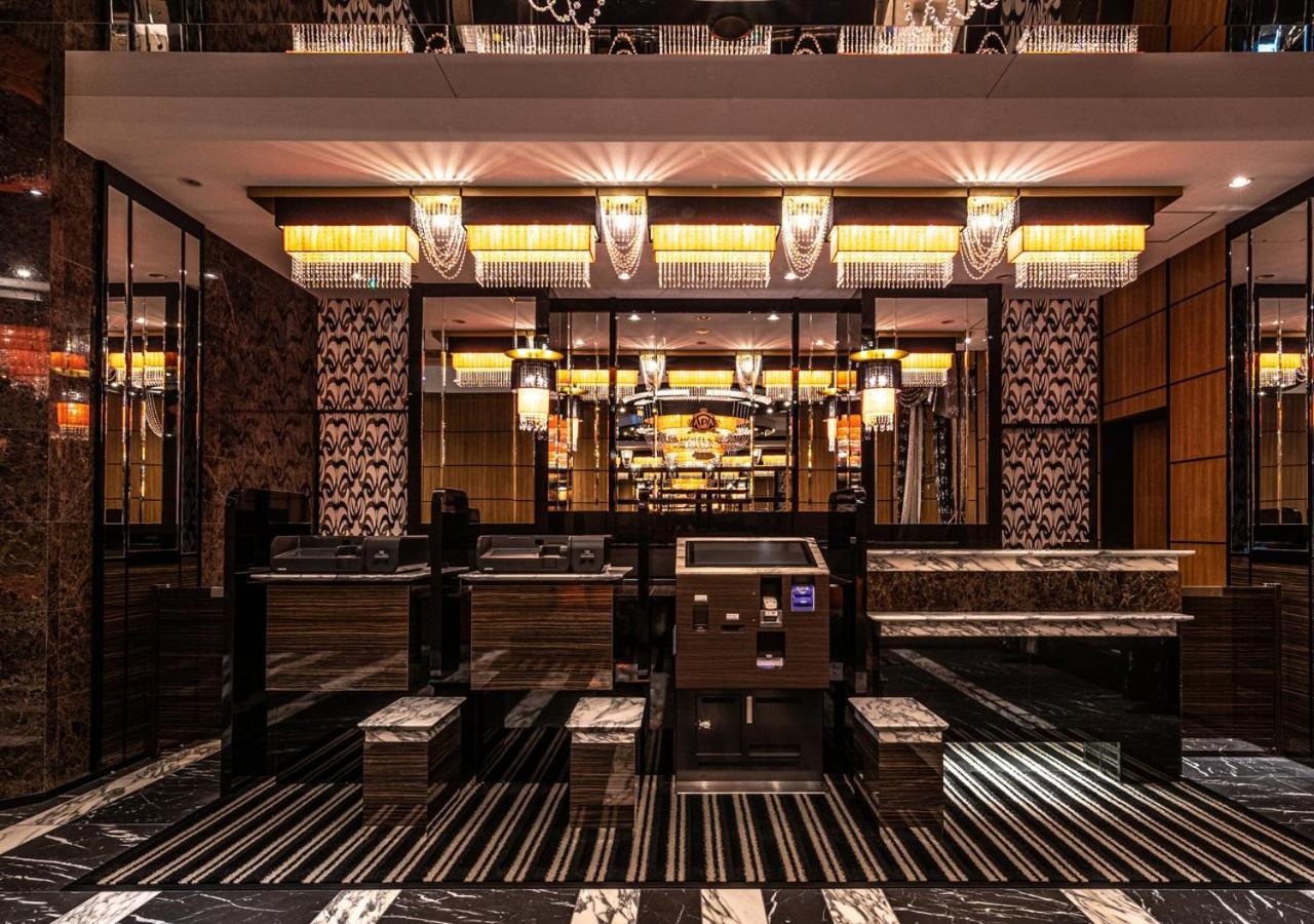 Apa Hotel & Resort Hakata Ekihigashi 福岡 外观 照片