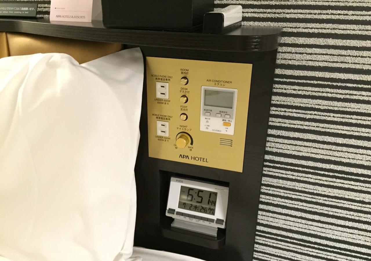 Apa Hotel & Resort Hakata Ekihigashi 福岡 外观 照片