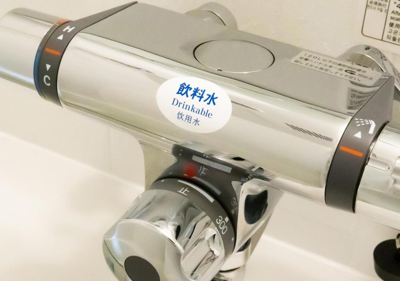 Apa Hotel & Resort Hakata Ekihigashi 福岡 外观 照片