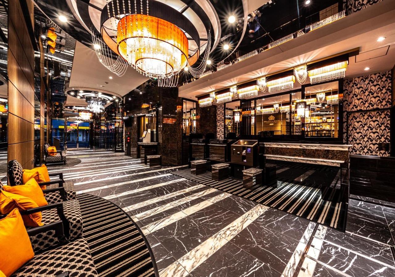 Apa Hotel & Resort Hakata Ekihigashi 福岡 外观 照片