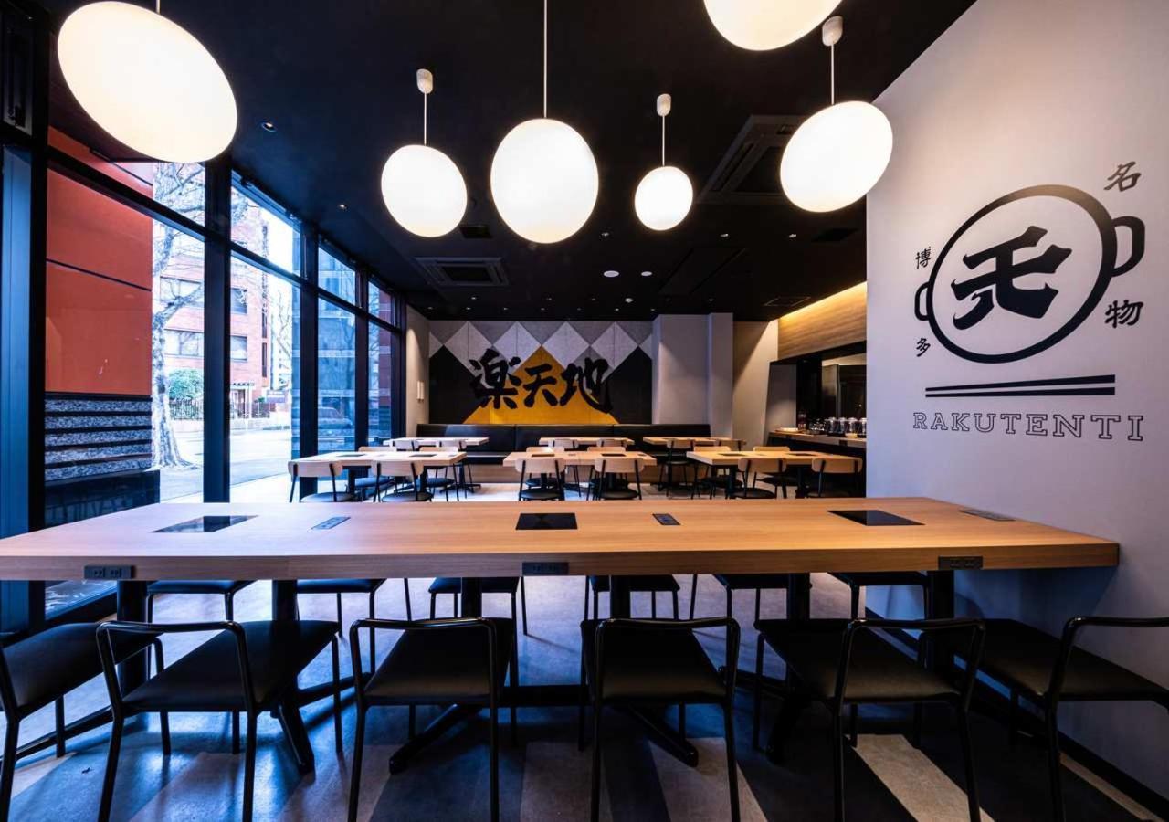 Apa Hotel & Resort Hakata Ekihigashi 福岡 外观 照片