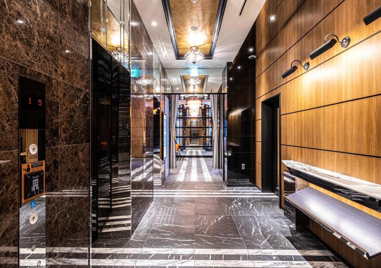 Apa Hotel & Resort Hakata Ekihigashi 福岡 外观 照片