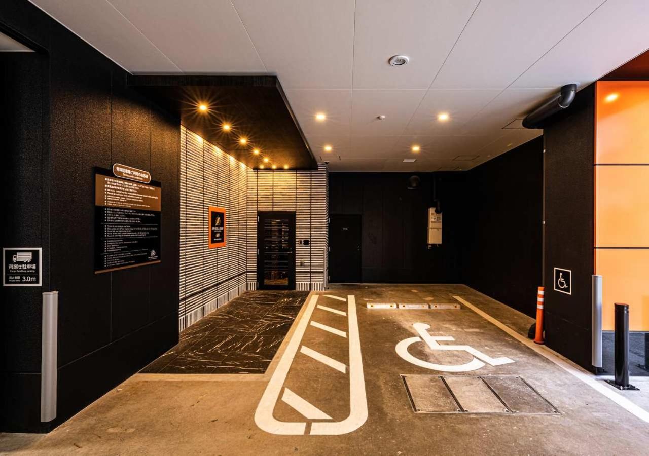 Apa Hotel & Resort Hakata Ekihigashi 福岡 外观 照片