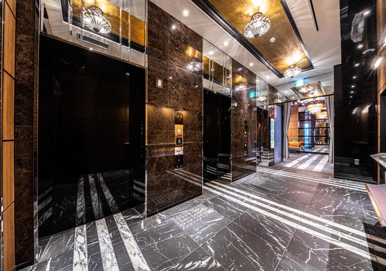 Apa Hotel & Resort Hakata Ekihigashi 福岡 外观 照片