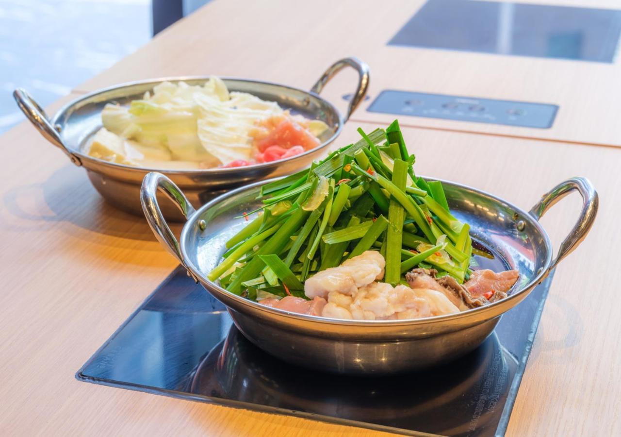 Apa Hotel & Resort Hakata Ekihigashi 福岡 外观 照片