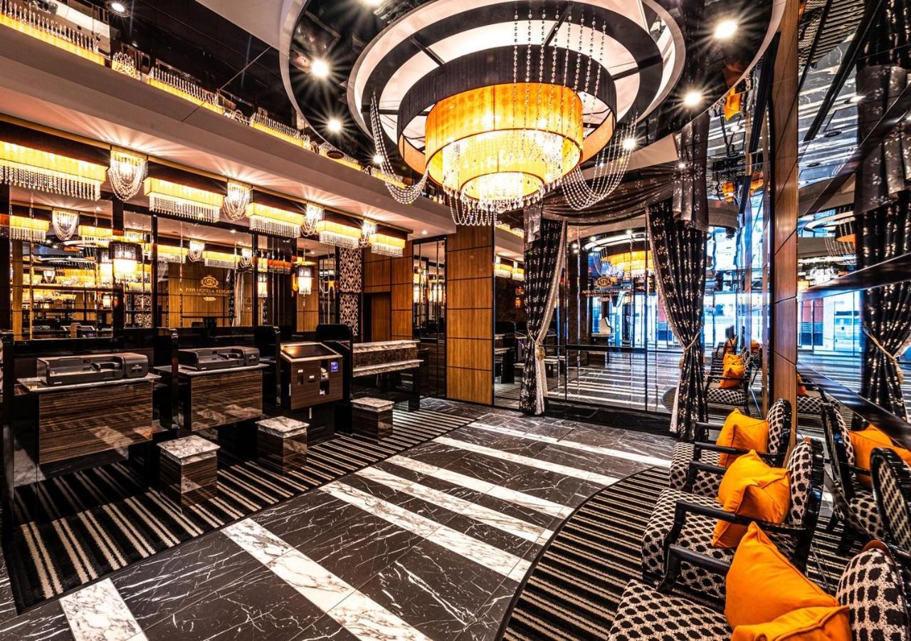 Apa Hotel & Resort Hakata Ekihigashi 福岡 外观 照片