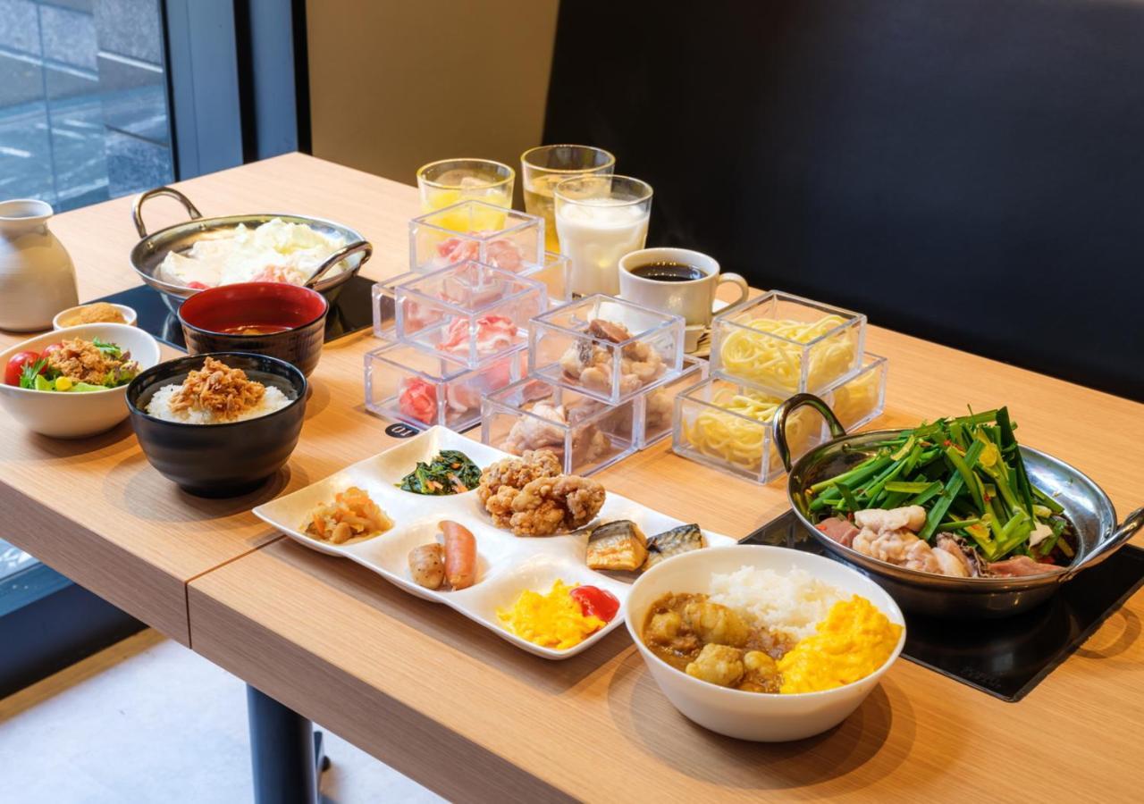 Apa Hotel & Resort Hakata Ekihigashi 福岡 外观 照片