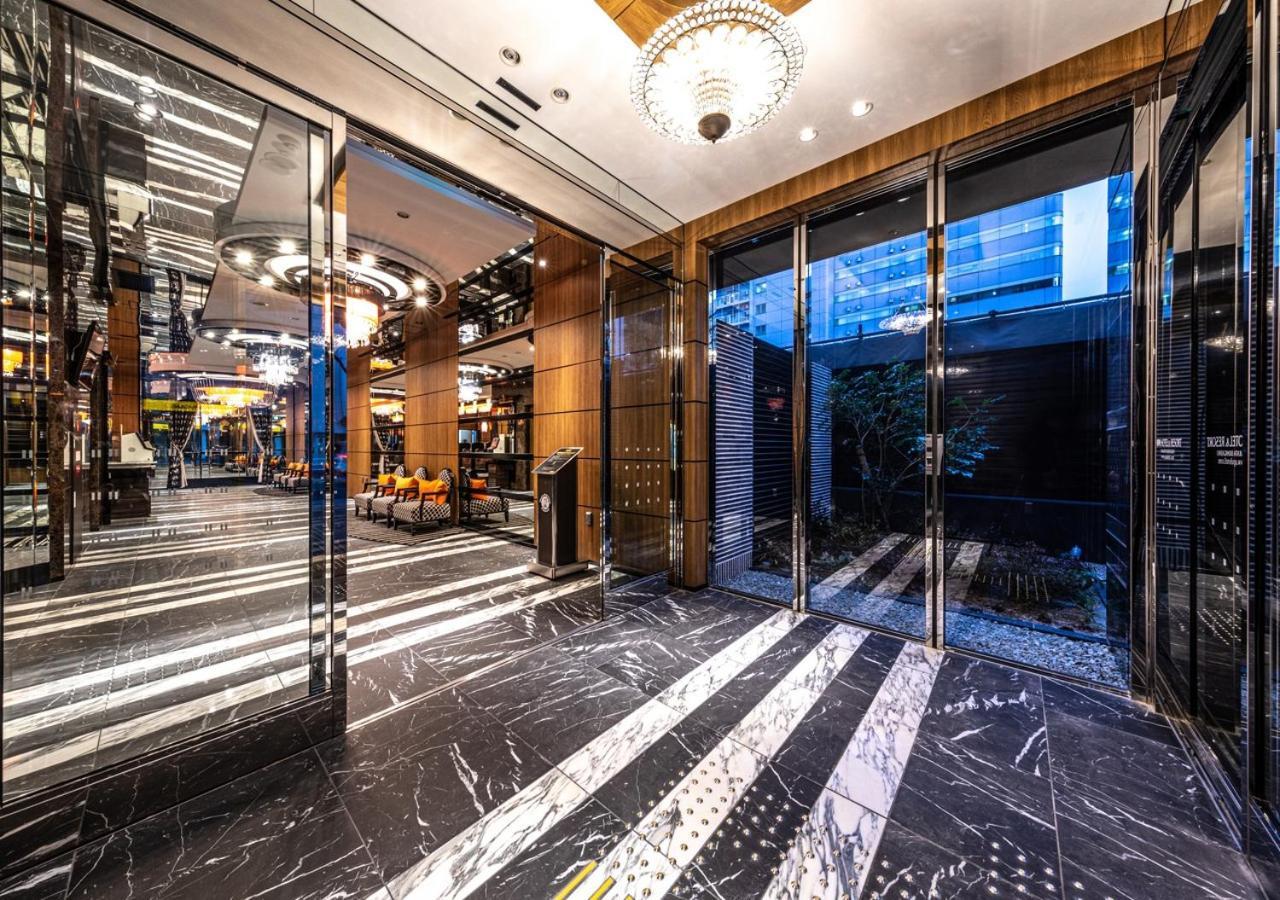 Apa Hotel & Resort Hakata Ekihigashi 福岡 外观 照片