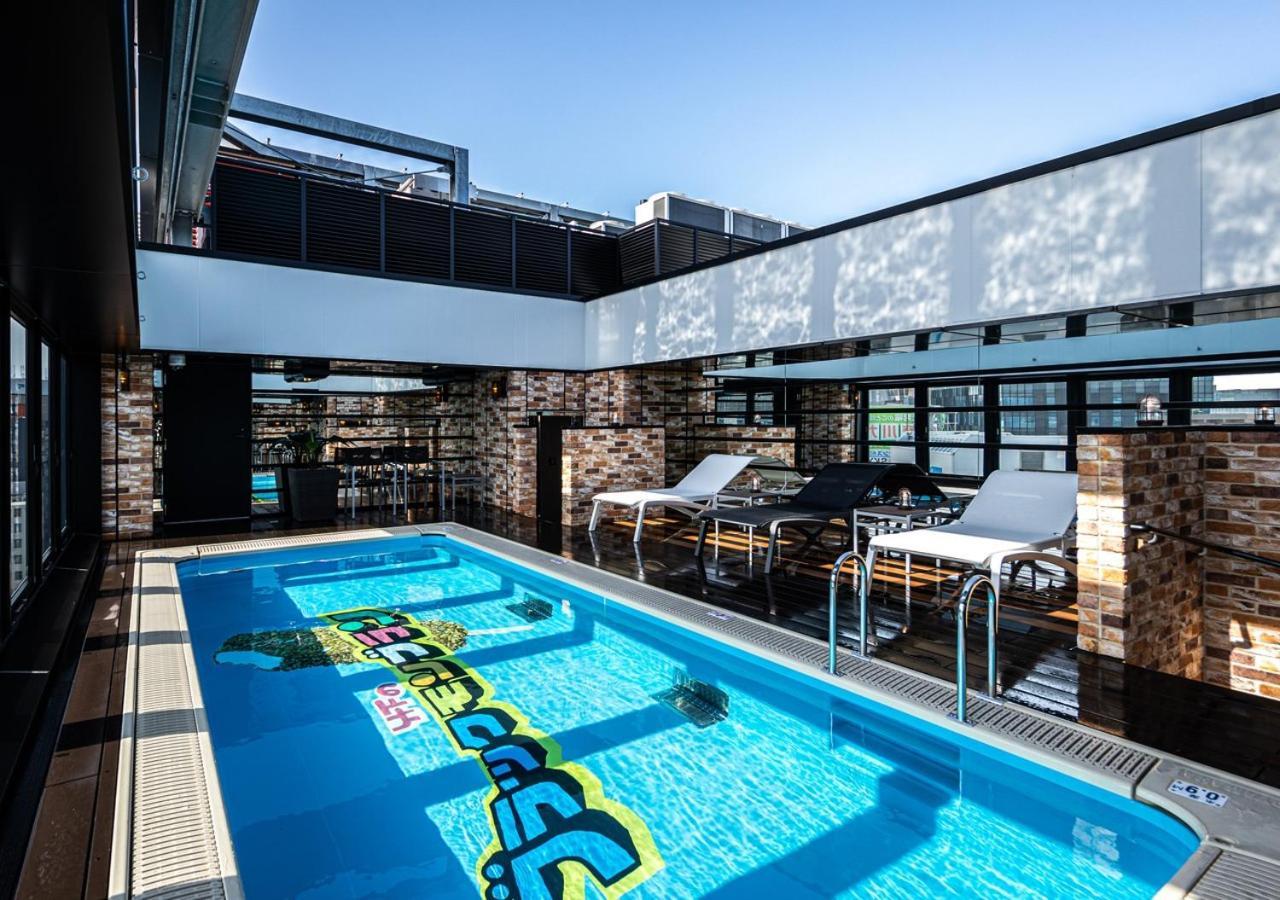 Apa Hotel & Resort Hakata Ekihigashi 福岡 外观 照片